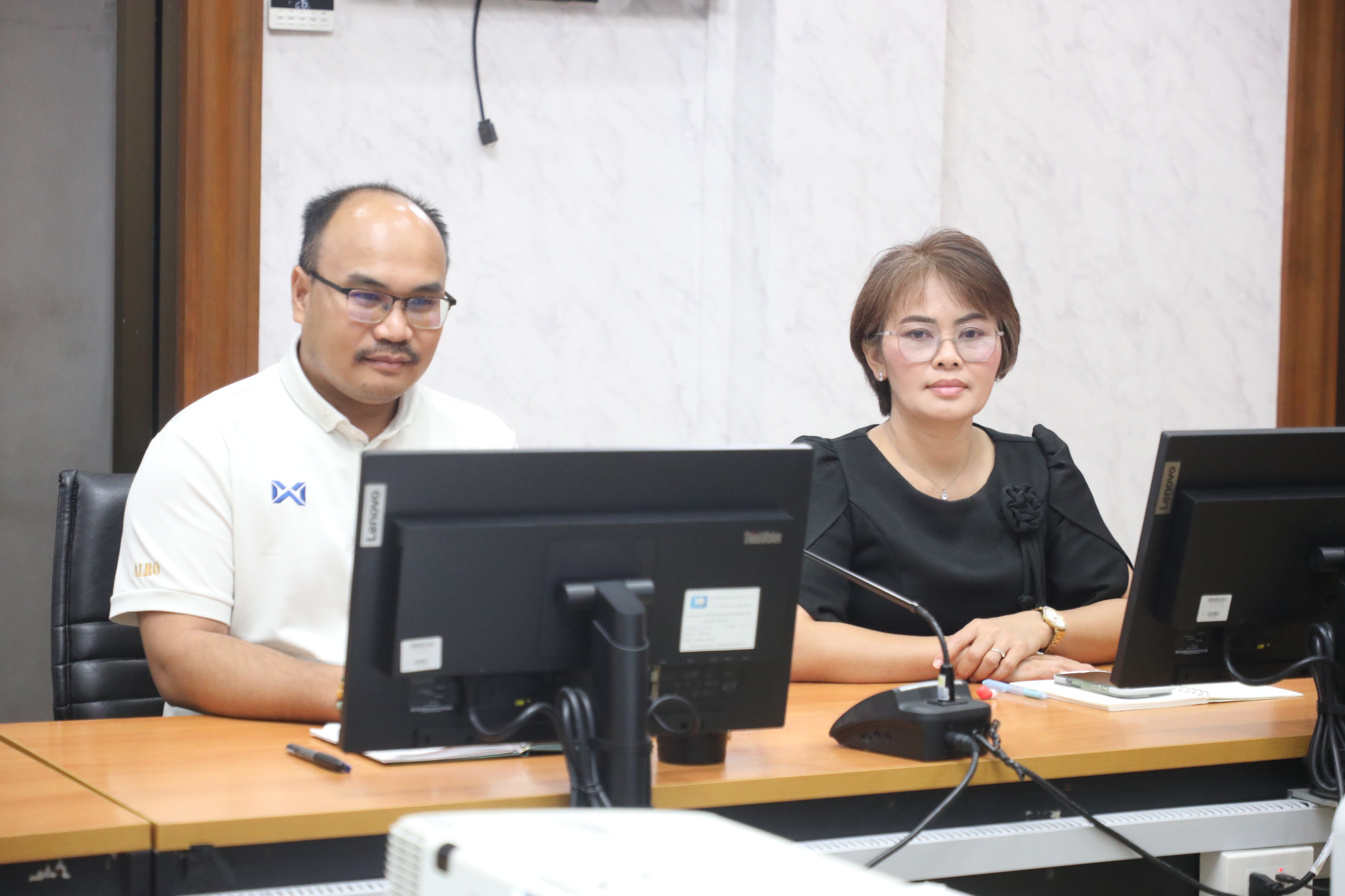 title - ส.ป.ก. เปิดการอบรมโครงการพัฒนาบุคลากรเพื่อเพิ่มประสิทธิภาพการดำเนินงานกองทุนการปฏิรูปที่ดินเพื่อเกษตรกรรม